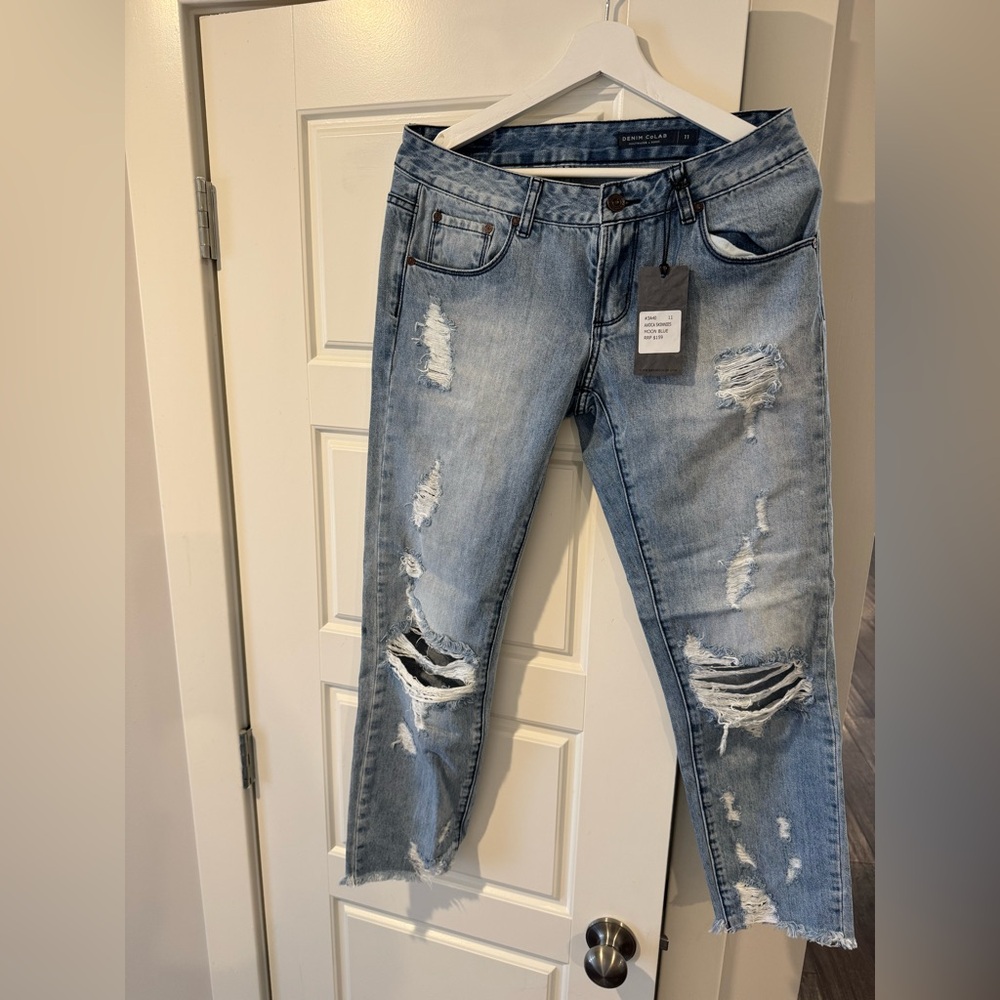 Saltwater & Song Jeans